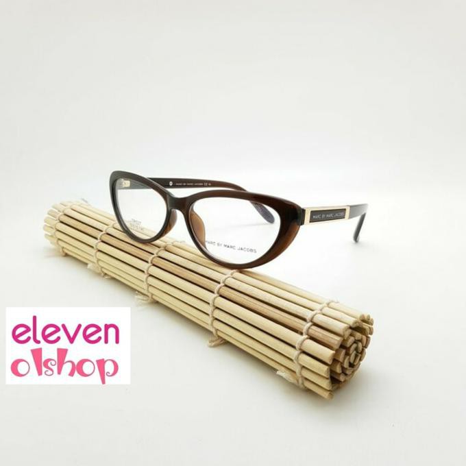 Frame + Lensa.. Frame Kacamata Baca Marc Jacobs Tr527