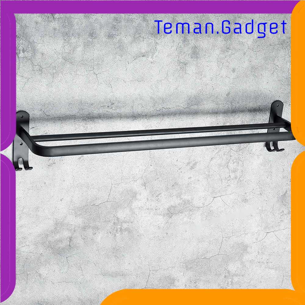 TG-DA XUANXIN Rak Gantungan Handuk Kamar Mandi Bathroom Towel Holder TKLJ004