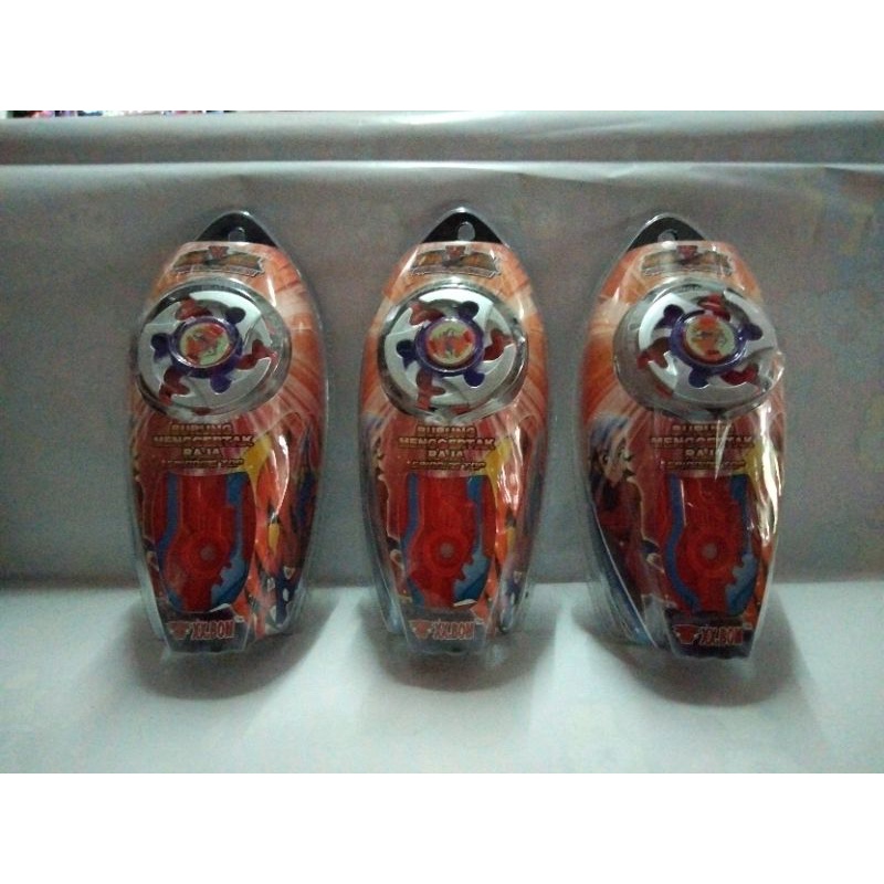 MAINAN GANGSING PETARUNG XX BOM / GANGSING 1 SET