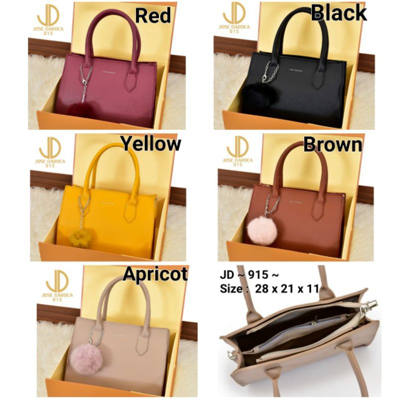 Tas Original Jose Daroca BJ 915