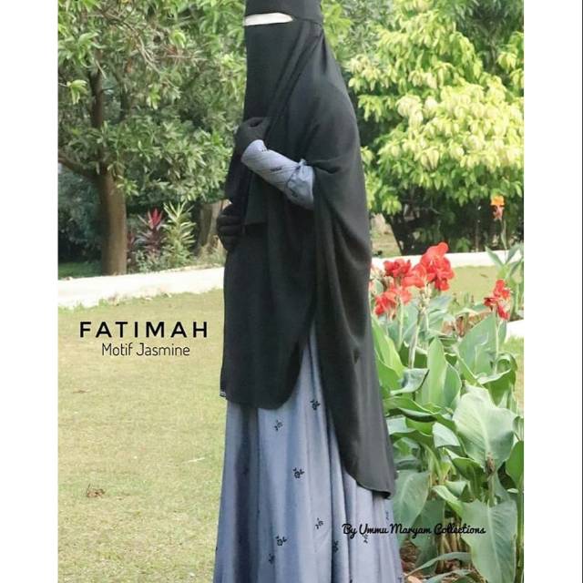 Gamis Set Fatimah