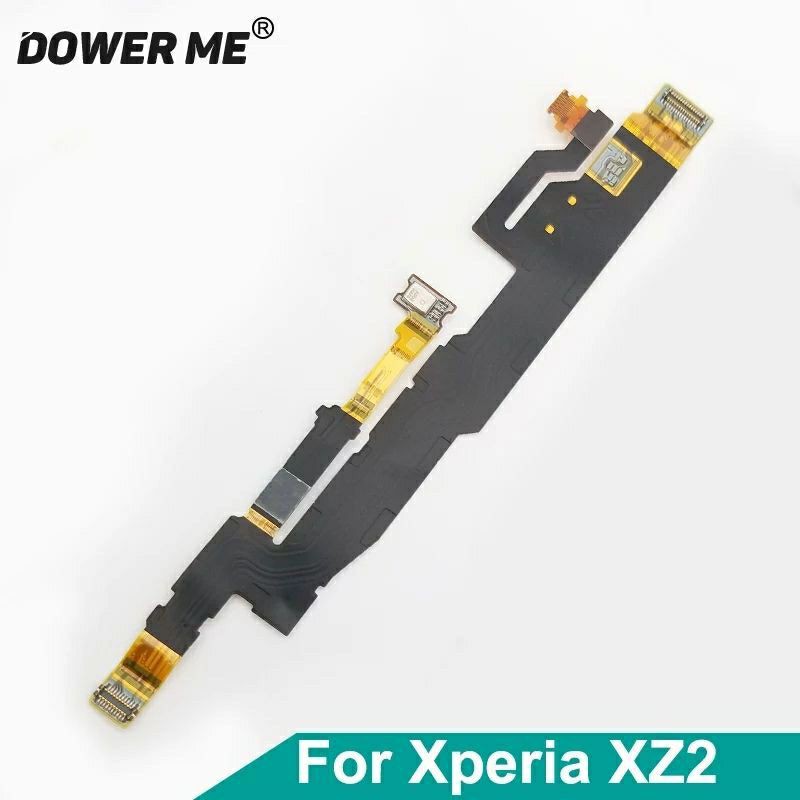 flex mic bawah sony xz2 original copotan