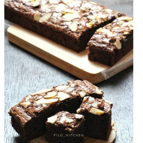 

brownies panggang uk. 30cm