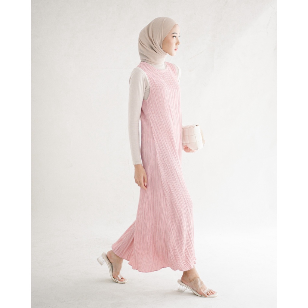 Myrubylicious TIESA DRESS KODE PR2055