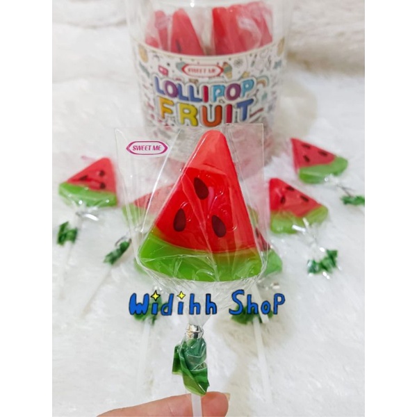 Sweet Me Permen Lolipop Mini Bear / Mini Bear Lollipop / Permen / Lollipop / Lollipop Beruang