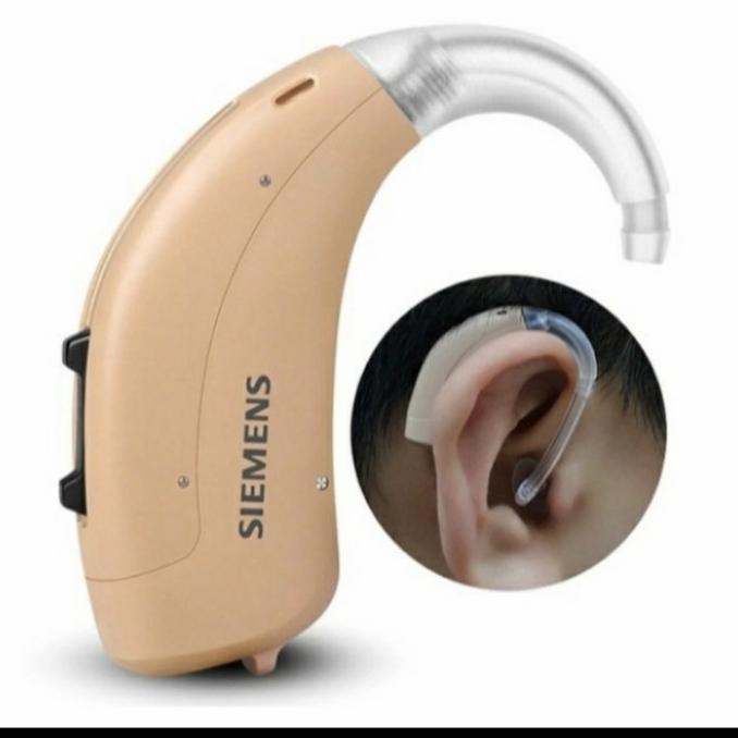 hearing aid siemens alat bantu dengar original