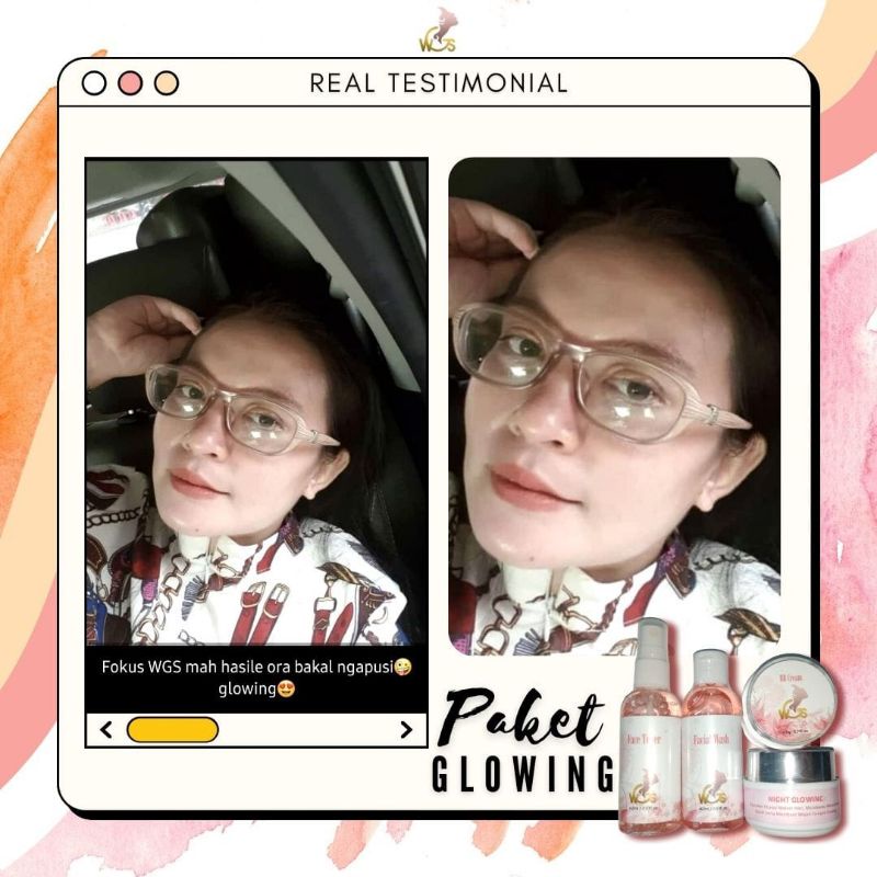 WGS SKINCARE ORIGINAL