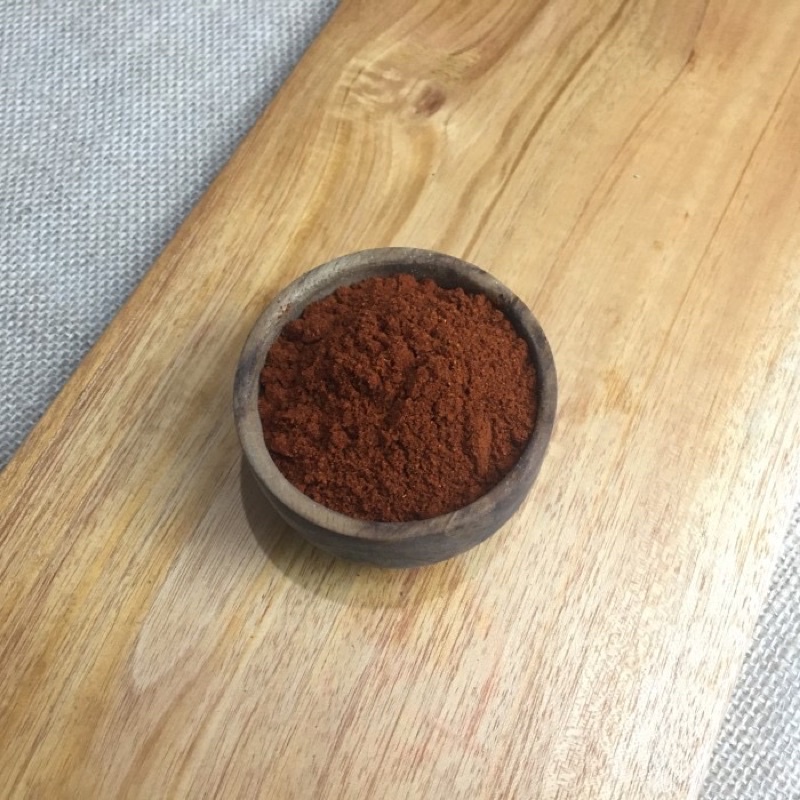 

Paprika powder