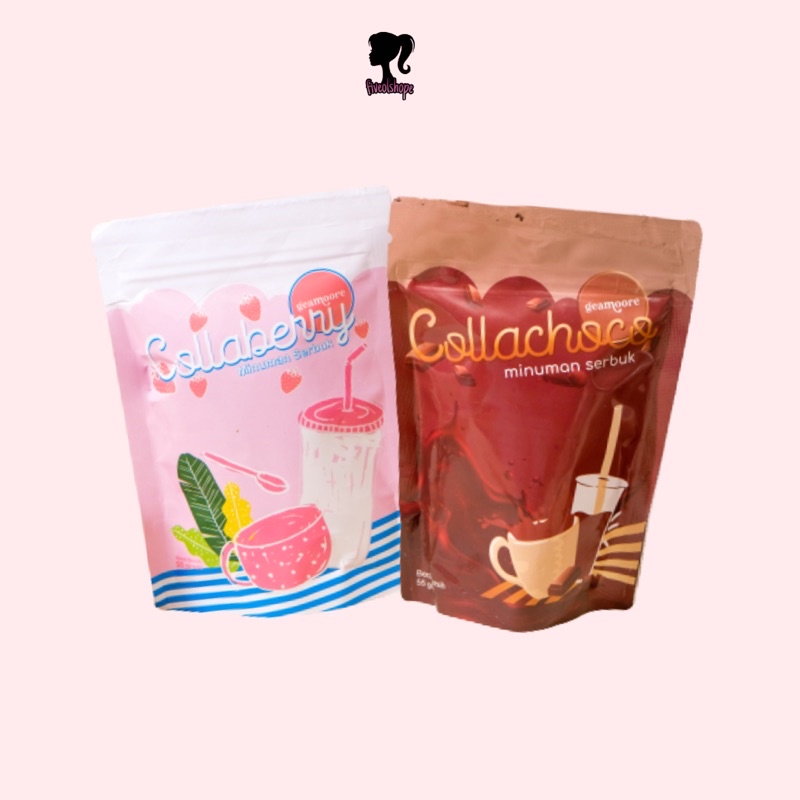 

[FREE GIFT] COLLABERRY GEAMOORE / COLLAGEN DRINK GEAMOORE / COLLACHOCO GEAMOORE