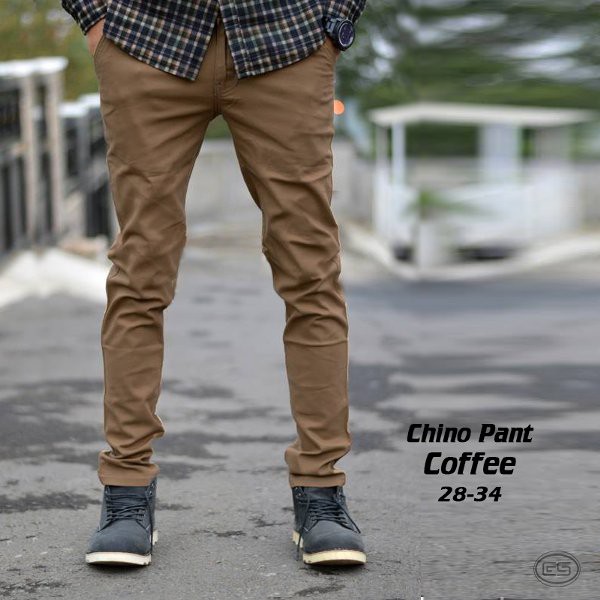 chino pants pria, celana pria, celana cowo, Celana Chino Pants