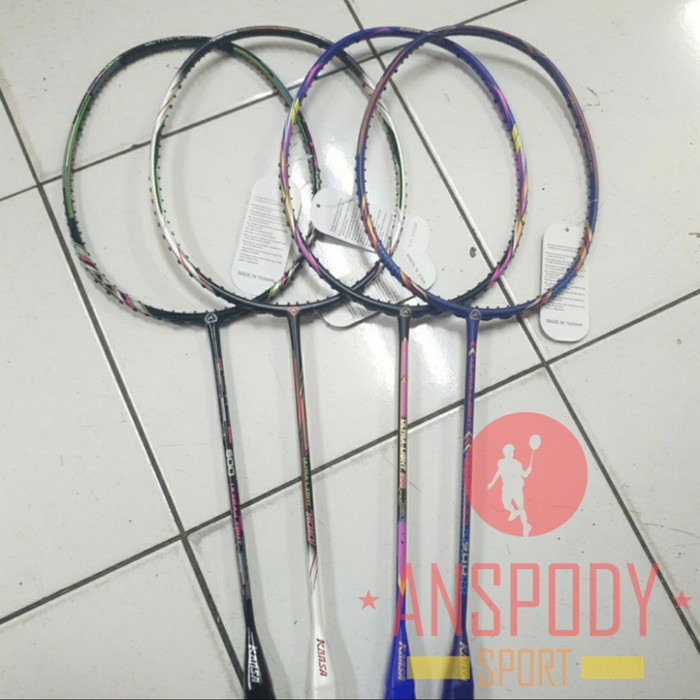RAKET BADMINTON KANSA ULTRA LIGHT 600/700/800/900