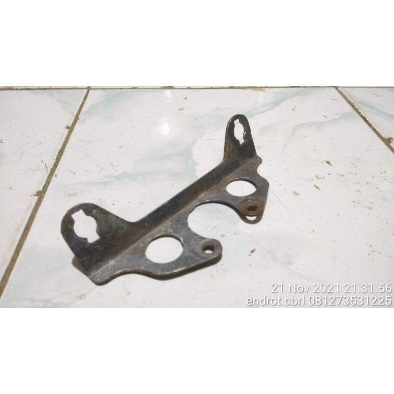 braket horn klakson kawasaki binter merzy gto ori