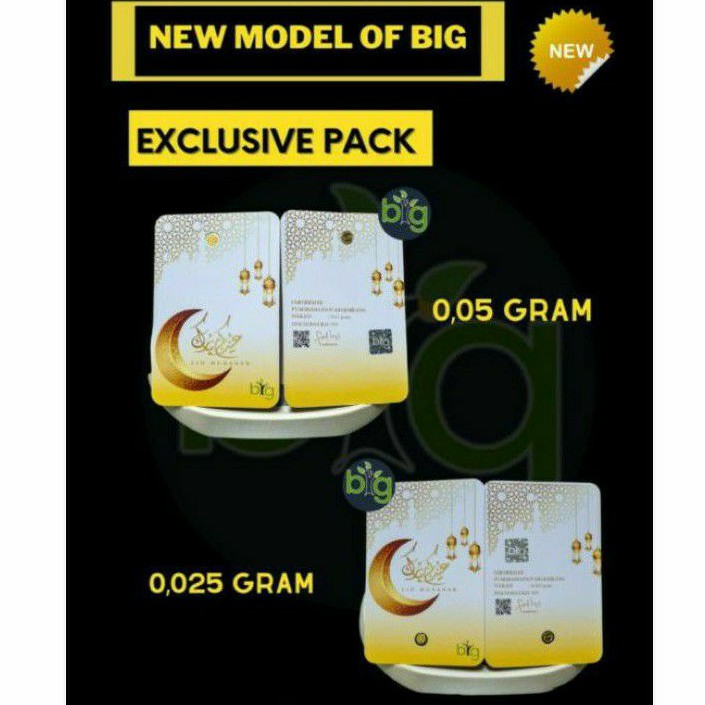 

BIG Gold Exclusive Idul Fitri