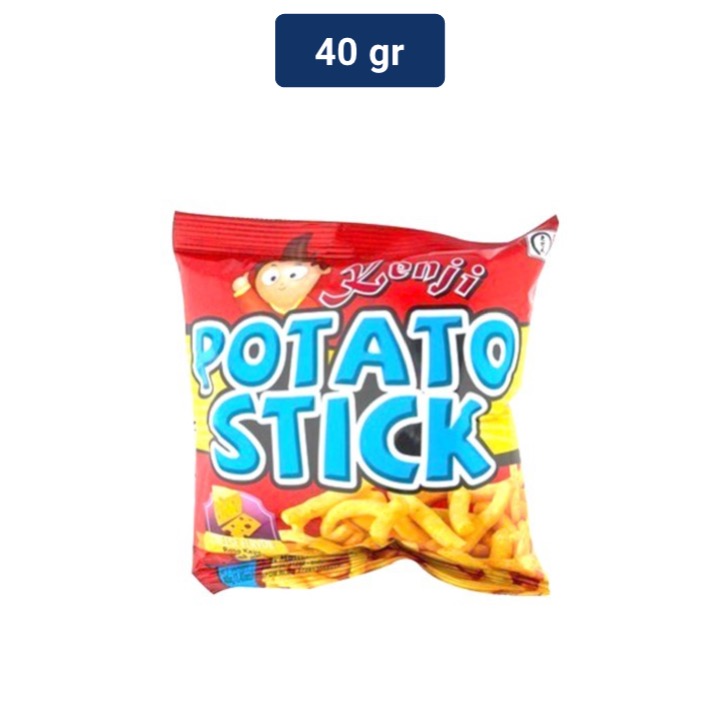 Jual Kenji Potato Stick Keju 40 gr Shopee Indonesia