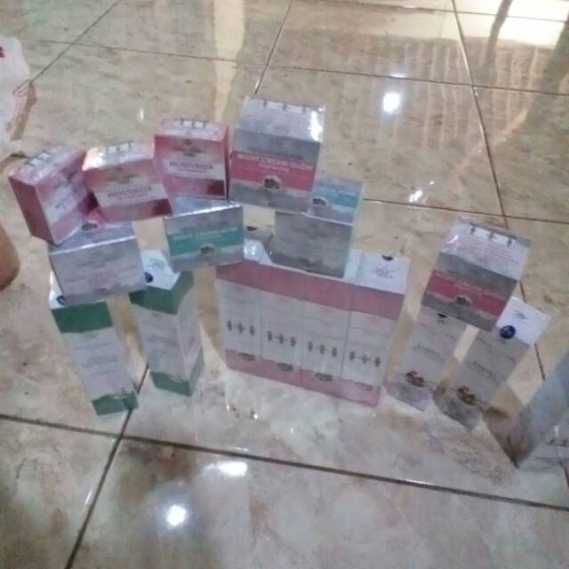 Paket skincare fabil