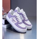 Importir.Fashion Sepatu Sneakers Wanita Korea Fashion Import Sport Shoes Casual Original - 1225-PURPLE