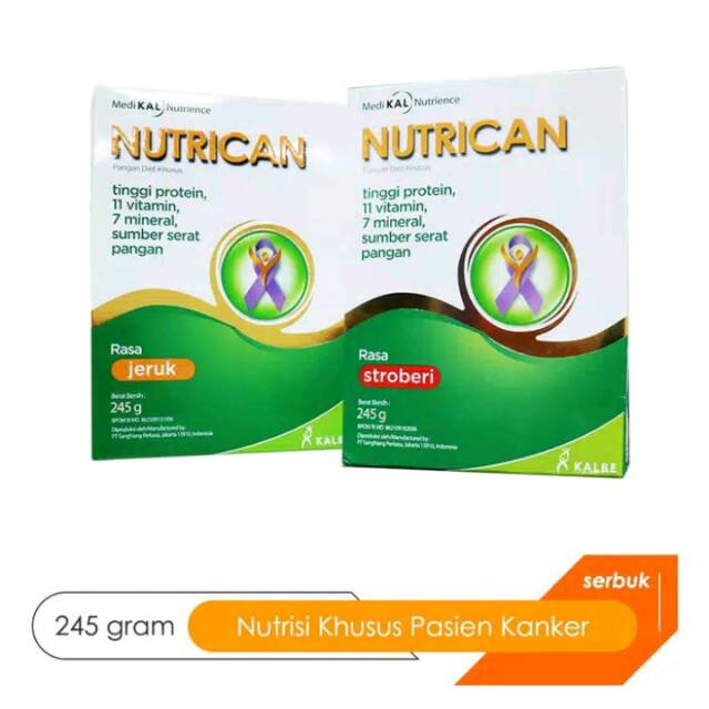 

NUTRICAN JERUK 245gr