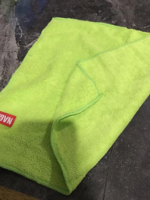 Microfiber Cleaning Cloth Size:35×35cm Merek Nagata 0001 Mf Harga Per Pcs