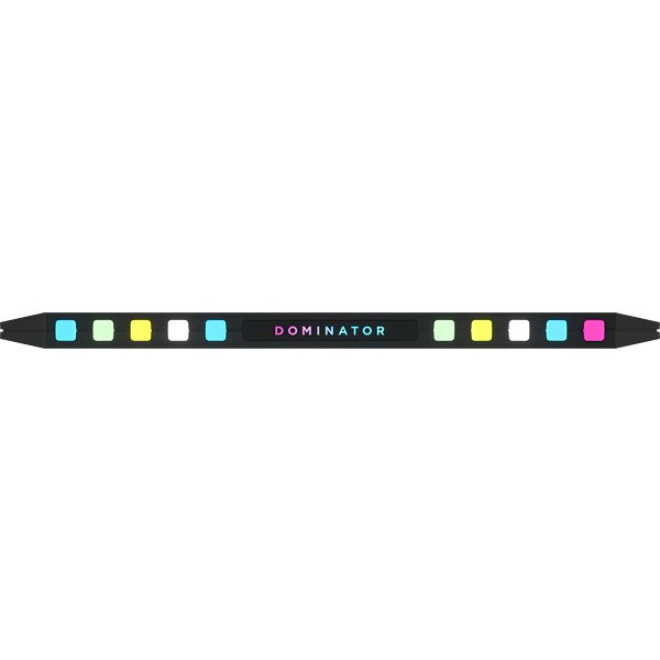 Corsair DDR5 Dominator Platinum RGB PC44800 32GB (2x16GB) - Black