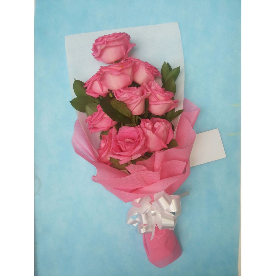 

Promo Bunga Buket Cantik Edisi Hari Valentine by LARVA