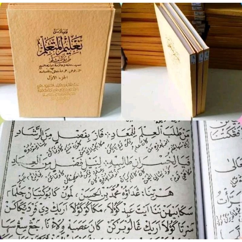

terjemahta'limAssalafiyah