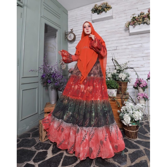 CAPPADOCIA SERIES 2 BY HARDSY (READY)