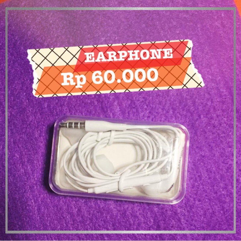 earphone samsung