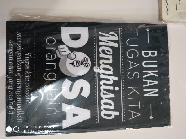 Hiasan Dinding Poster Kayu Al-358