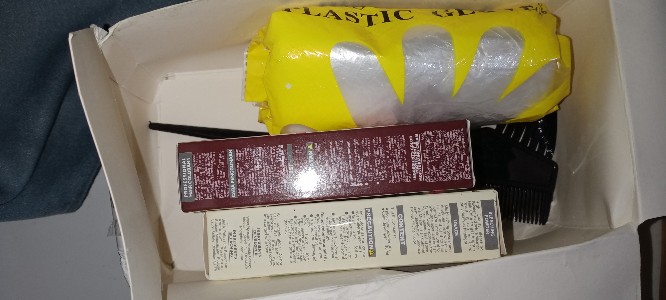 Sarung Tangan Plastik Isi 100pcs