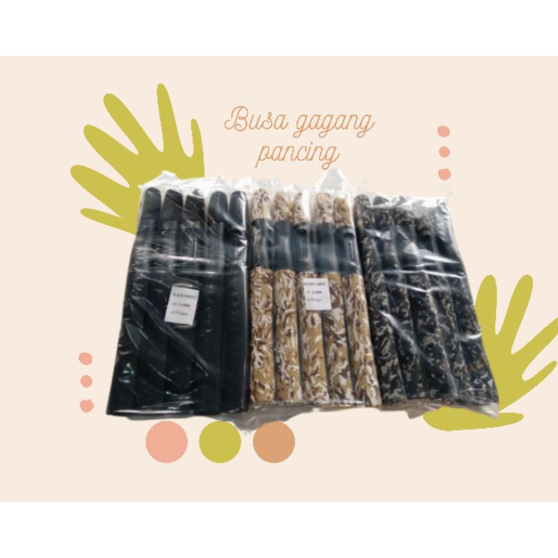 Busa Gagang Pancing[Import Quality]Segala Joran Cocok