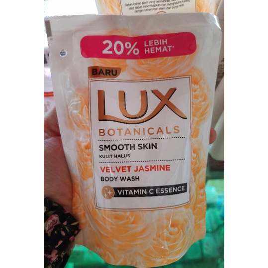 Lux Body Wash Refill 250ml