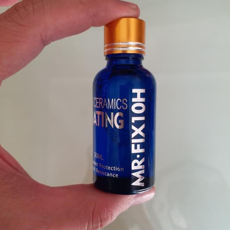 Promo Besar Nano Ceramic Coating 9H Terbaik