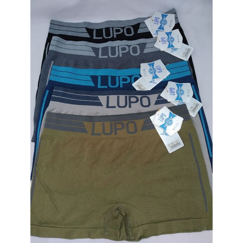 BOXER COWOK/CD BOXER LAKI-LAKI