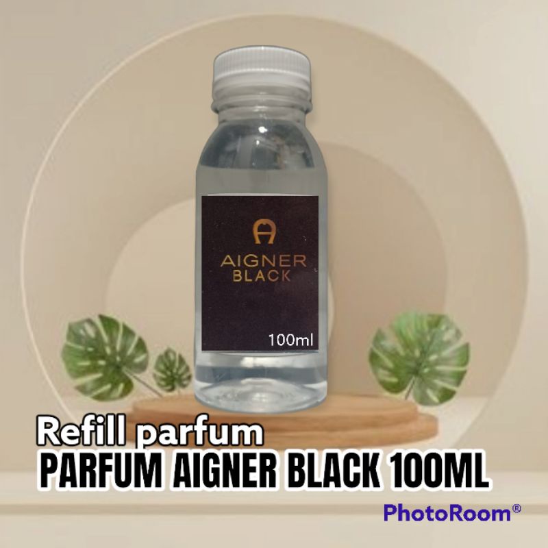 PARFUM PRIA PREMIUM AIGNER BLACK 35ML