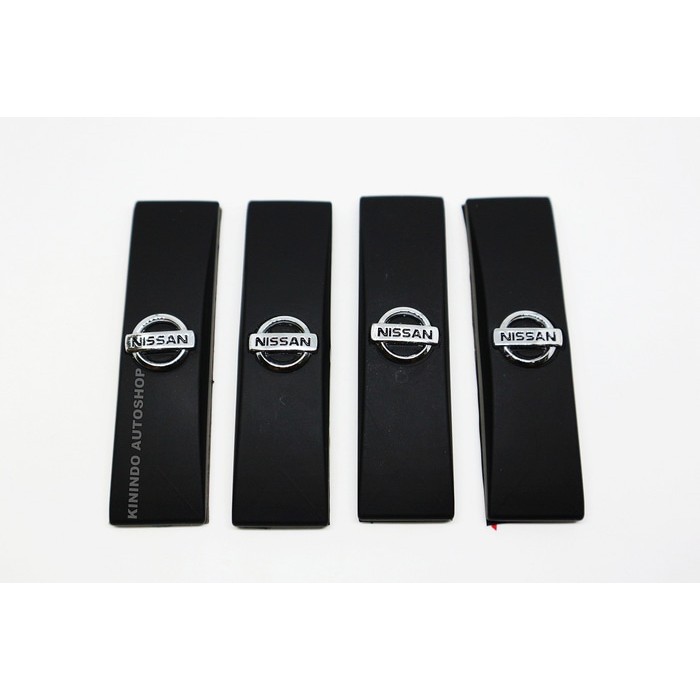 Door Guard PREMIUM SILKY Logo Mobil Nissan