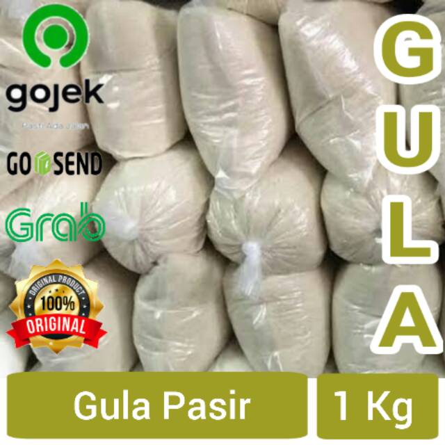 

Gula Pasir 1Kg Pekanbaru PKU Riau