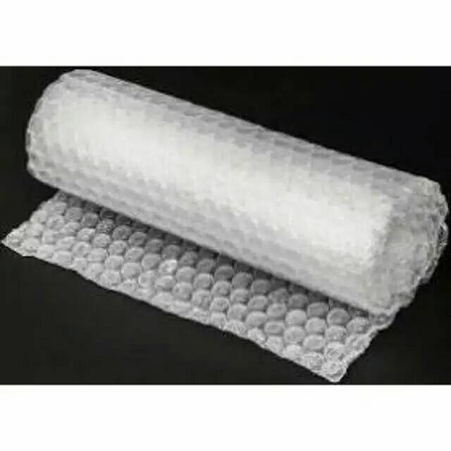 

TAMBAHAN EXTRA PACKING PLASTIC BUBBLE WRAP TIDAK DIJUAL TERPISAH TANPA BELI BARANG LAIN