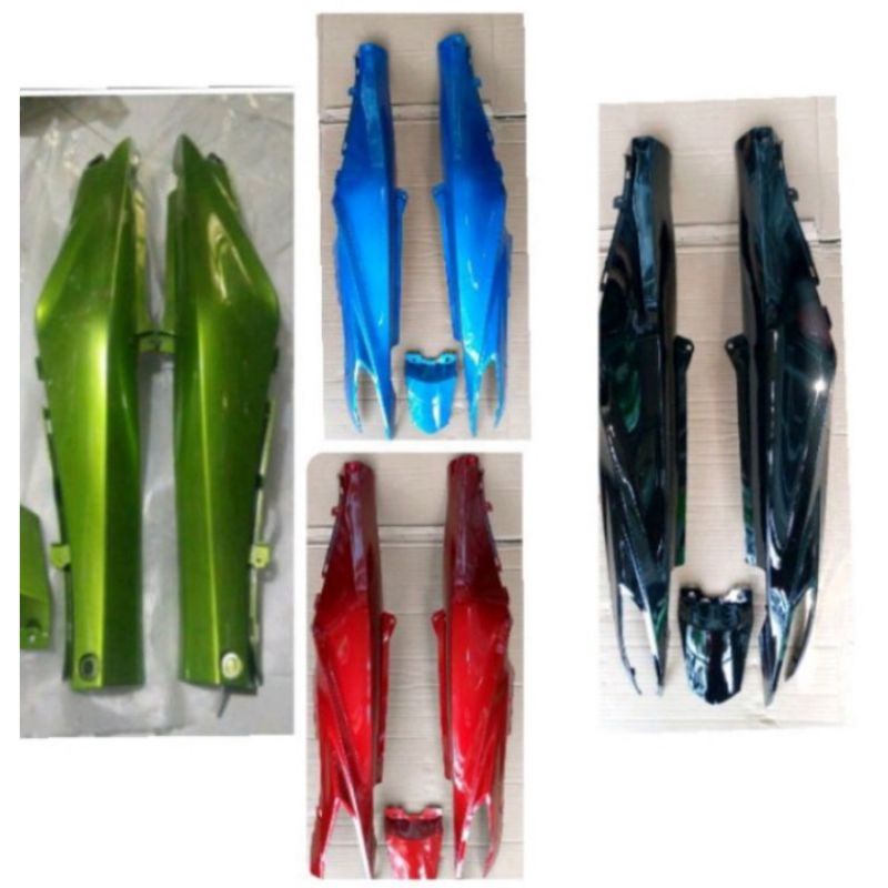 Cover Body Jupiter Z Robot 2011