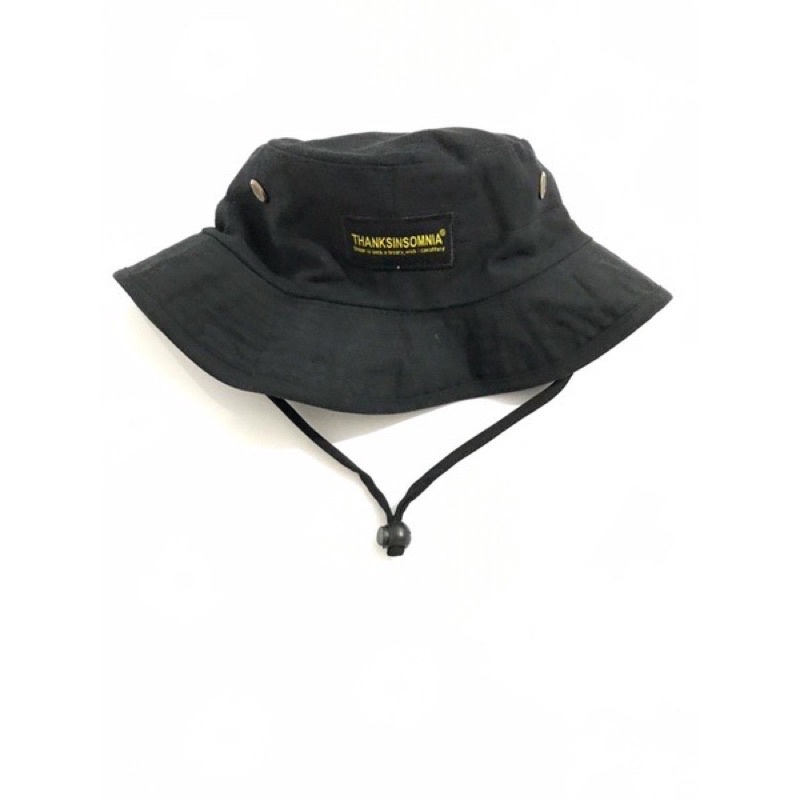 (COD) Topi Rimba - Thanksom - Bucket Hiking -Bucket Camping - Topi Mancing - Bucket Santai