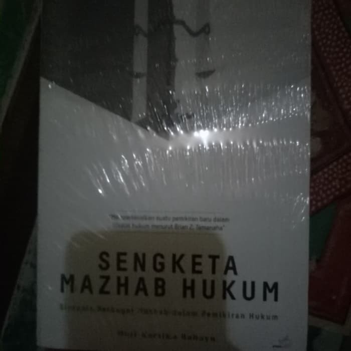 buku sengketa mazhab hukum sintesis berbagai mazhab dalam pemikiran  Best Promo
