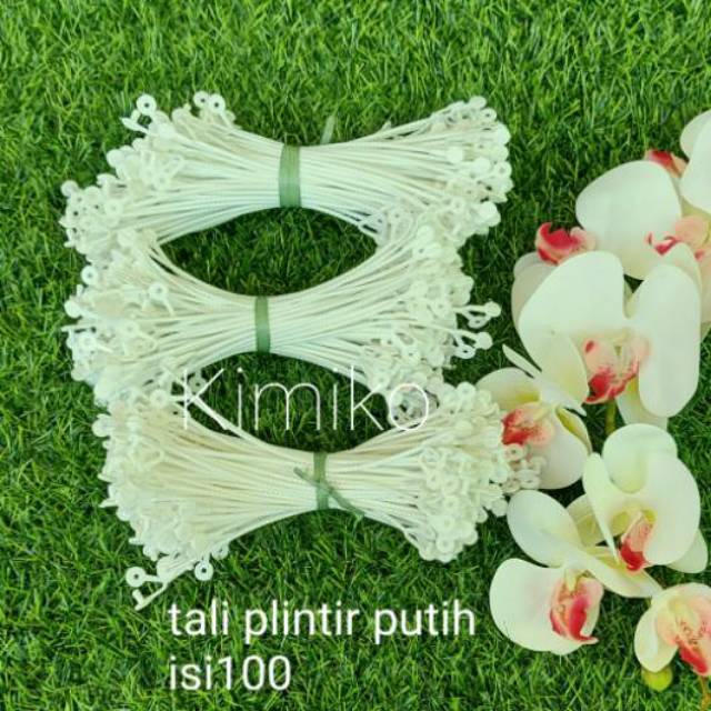 Tali plintir plastik