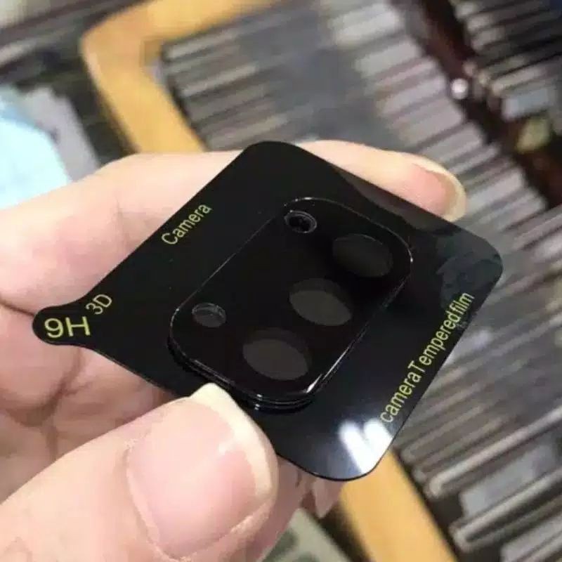 Oppo Reno 4 / Reno4 Pro Anti Gores Camera Full 3D Temper Glass Kamera Screen Guard Reno4 Reno 4Pro