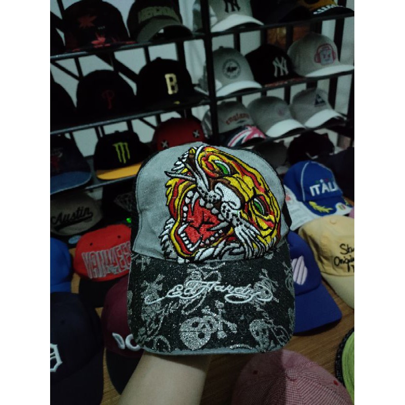 Cap Ed Hardy