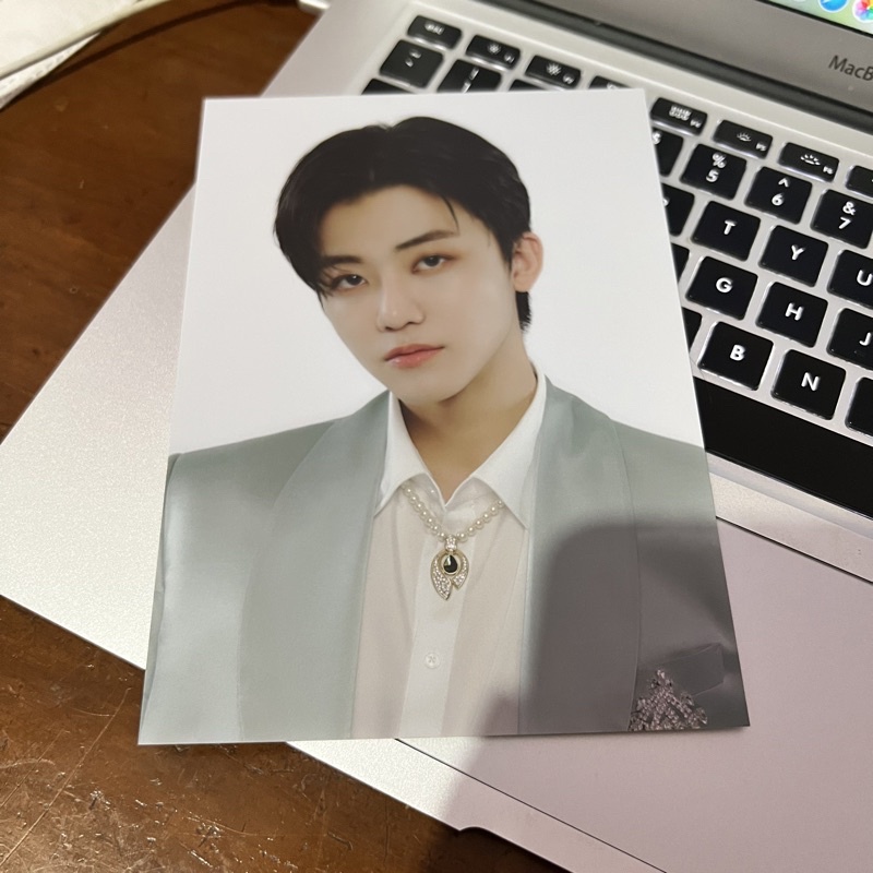 [booked] jaemin hot summer beyond live postcard
