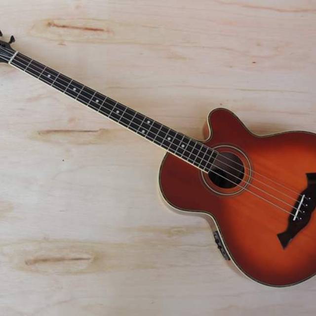 GITAR BASS AKUSTIK ELEKTRIK GIBSON
