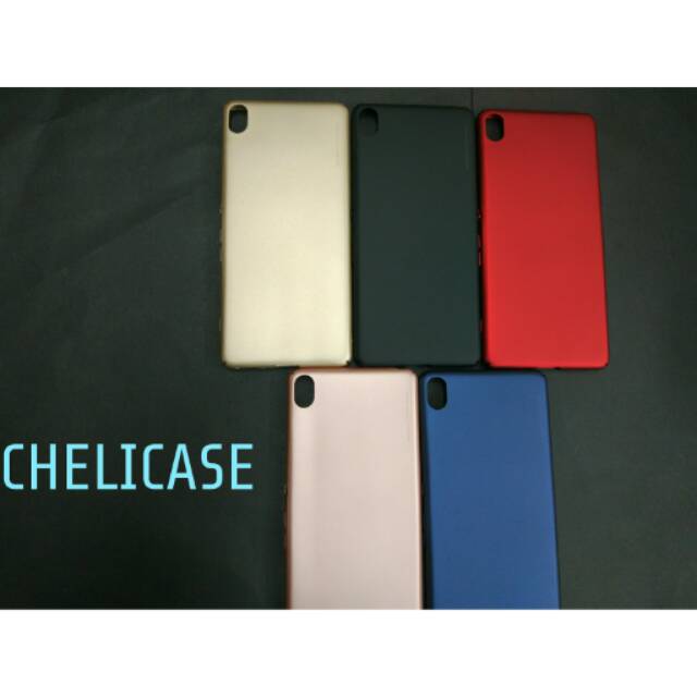 HARD CASE SONY XPERIA XA - CASE XA DUAL - SONY XPERIA XA DUAL