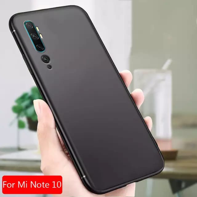 Xiaomi Mi Note 10 / Mi CC9 Pro Soft Case Premium Macaron List