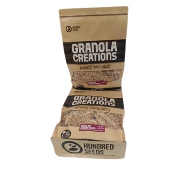 

Granola Cinnamon Raisin