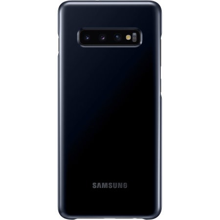 Hard case S10 SAMSUNG LED Cover Galaxy S10 Case Asli original100%