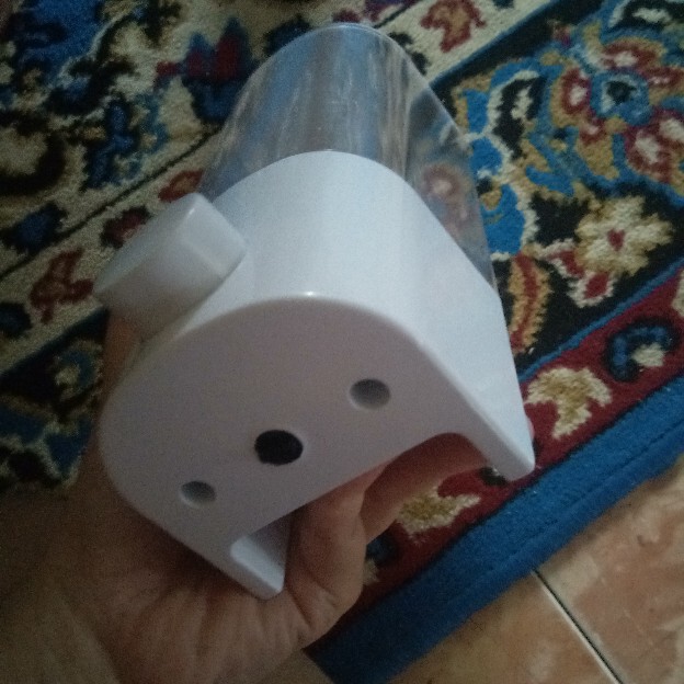 Paket Tempat Sikat Gigi Dan Dispenser Odol & Dispenser Sabun Cair Single Bonus Sikat Gigi